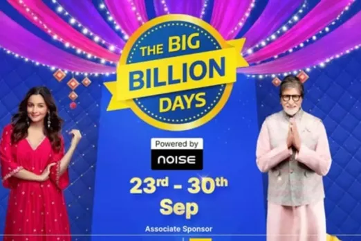 Flipkart Big Billion Days Sale