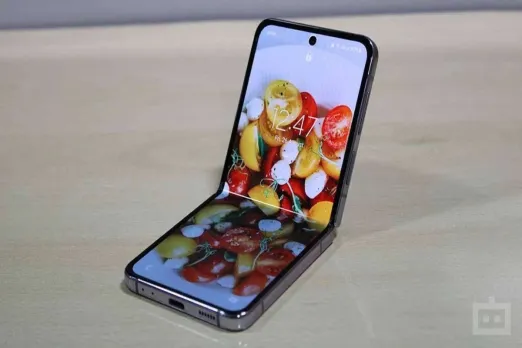 Samsung Galaxy Z Flip4