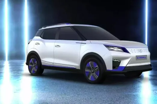 Mahindra Electric XUV400