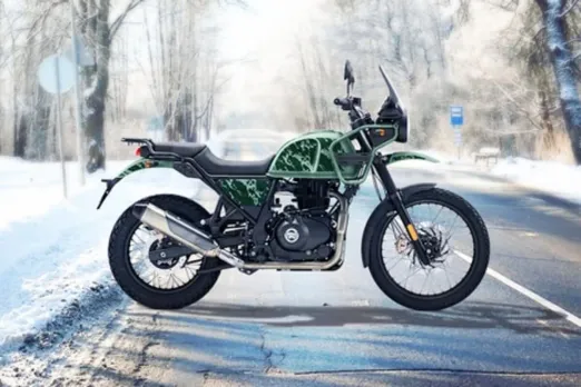 RE Himalayan 462cc