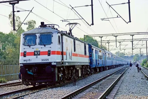 Railway updates