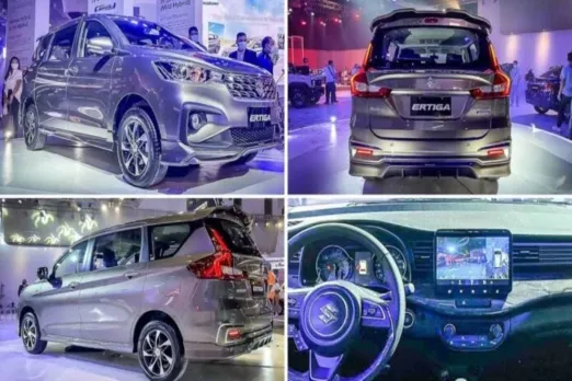 Maruti Ertiga