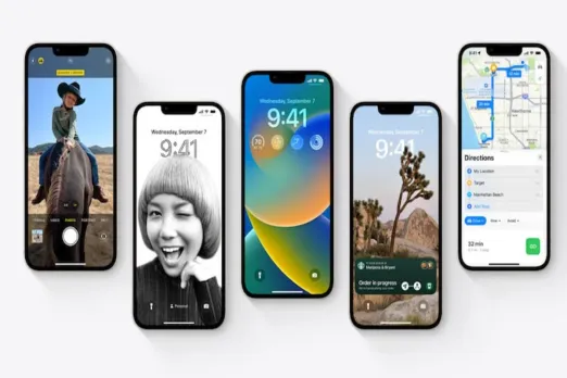 iOS 16