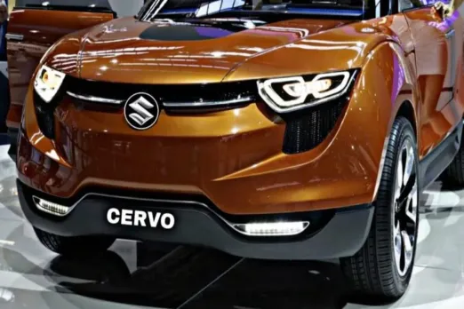 Maruti Suzuki Cervo