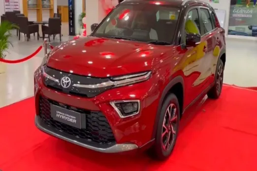Toyota Hyryder