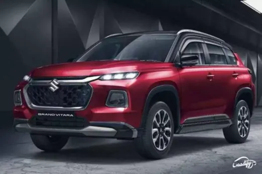 Maruti Grand Vitara