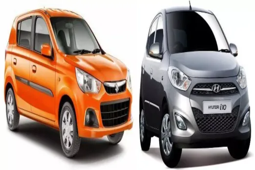 Maruti Suzuki Alto K10 vs Hyundai Nios