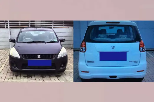 Maruti Suzuki Ertiga
