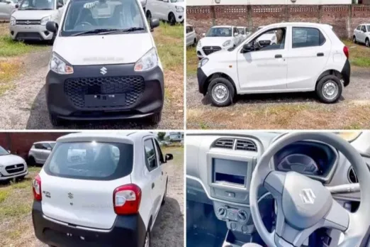 Maruti Alto K10