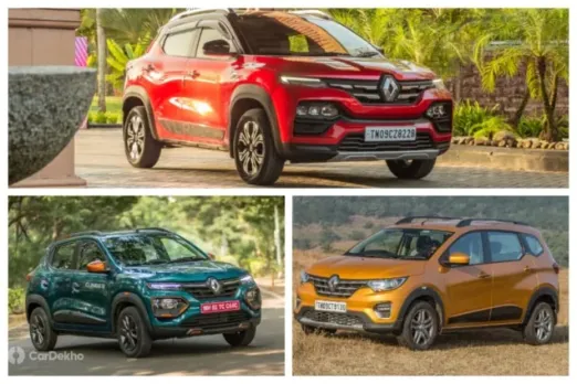 Discount on cars