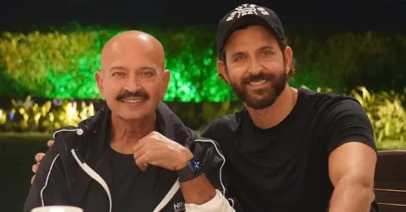Hrithik Roshan