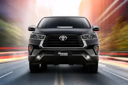 Toyota Innova Crysta