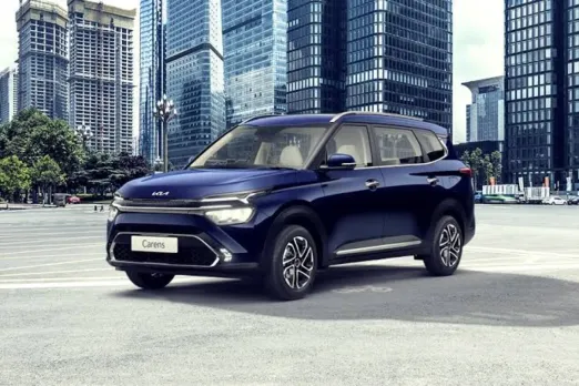 Kia 7-Seater Family Car