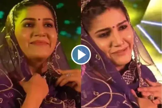 Sapna Choudhary Video