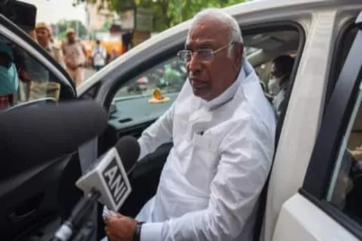 Mallikarjun kharge