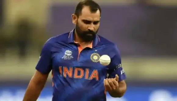 Mohammed Shami