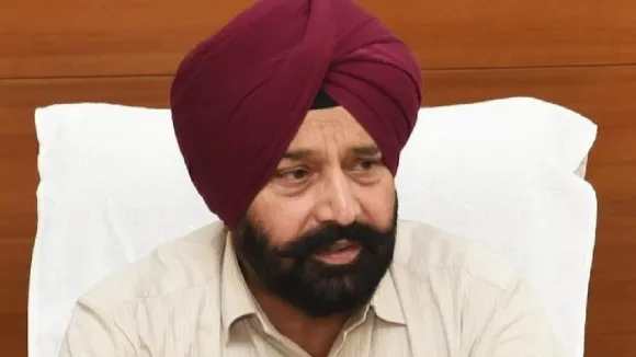 Minister audio leak