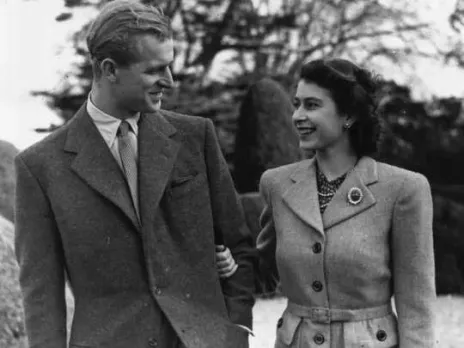 Queen elizabeth love story