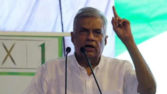 sri lanka india