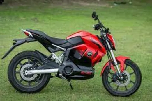 Electric bike