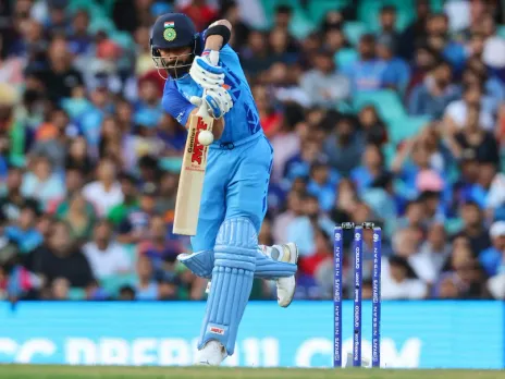 India vs Netherlands