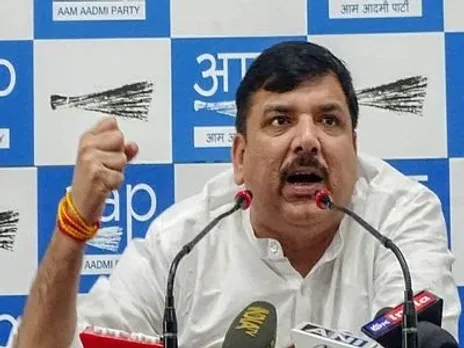 aap mp sanjay singh