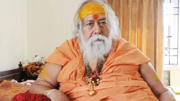 Shankaracharya Swami Swaroopanand Saraswati
