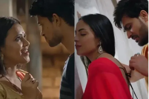 Tapan Vs Shahad Web Series on ULLU