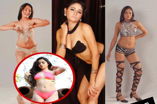 Urfi Javed vs Shweta Sharma
