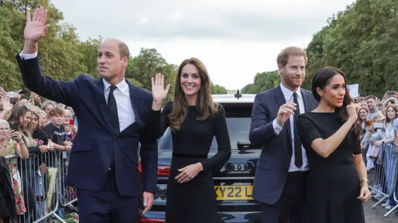 Queen Elizabeth II: