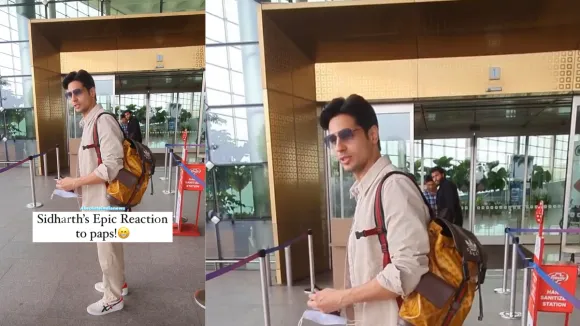 Siddharth Malhotra