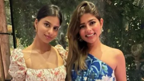Suhana Khan