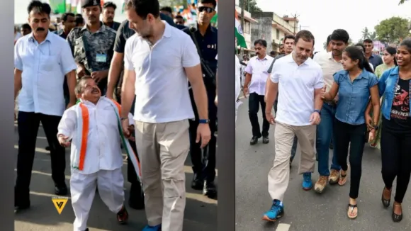 Bharat Jodo Yatra