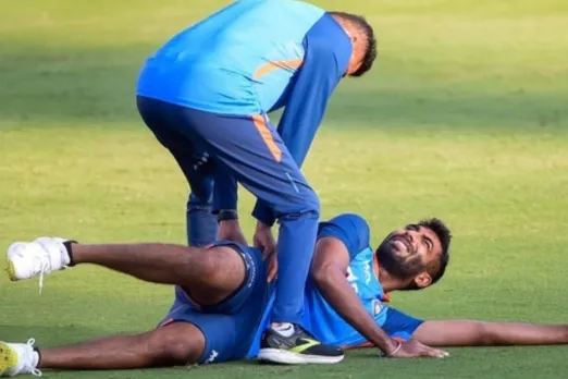 Jasprit Bumrah