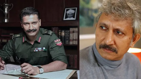 Vicky Kaushal