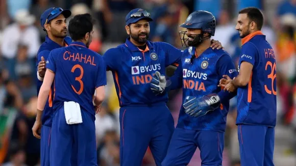 ICC T20 World Cup 2022