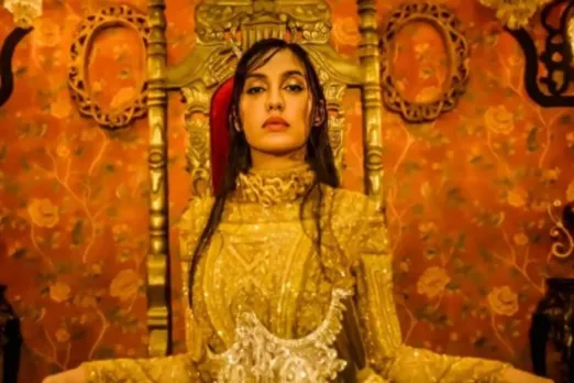 Nora Fatehi Video
