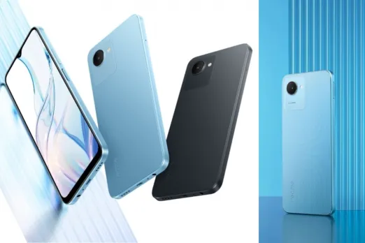 Realme C30s