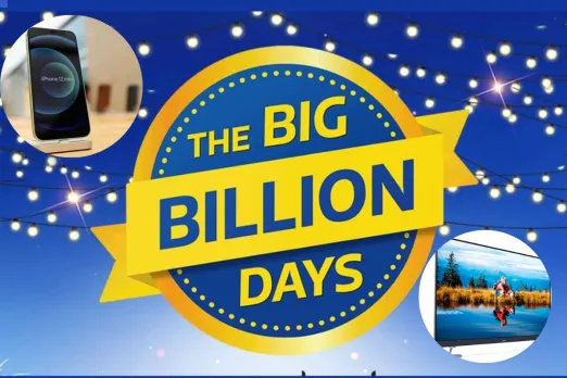 Flipkart Big Billion Days Sale 2022