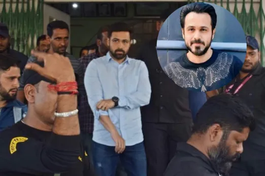 Emraan Hashmi