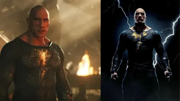 Black Adam Trailer