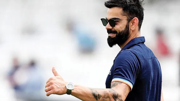 Virat Kohli