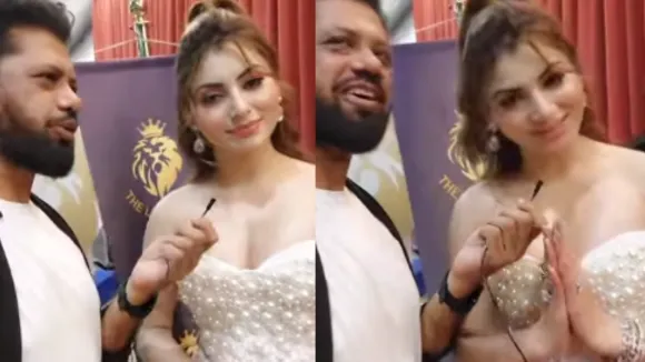 Urvashi Rautela