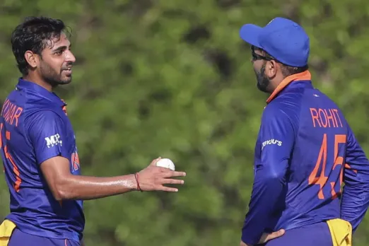 Bhuvneshwar Kumar