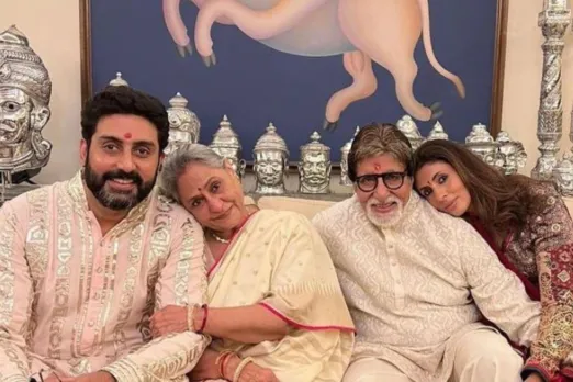 Shweta Bachchan