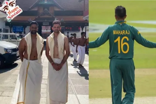 IND vs SA
