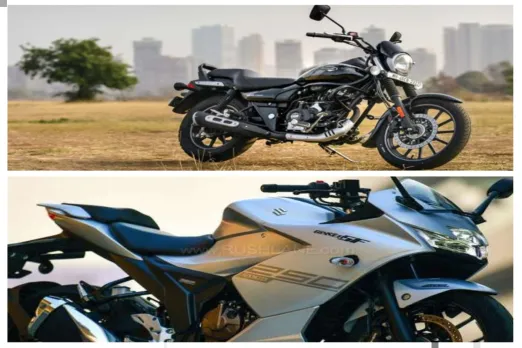 Best 150cc Bikes in India