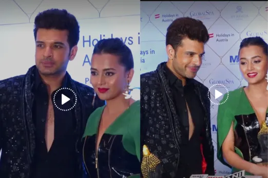 Karan and Tejasswi