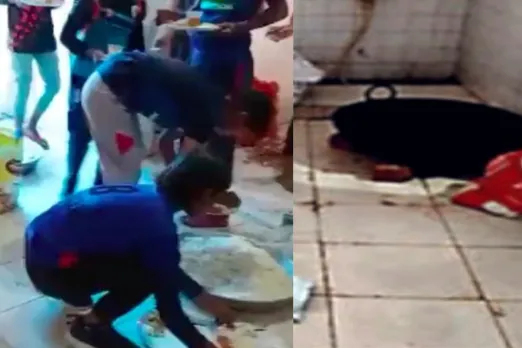 Saharanpur Toilet Shocker