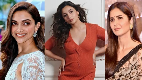 Alia Bhatt baby shower